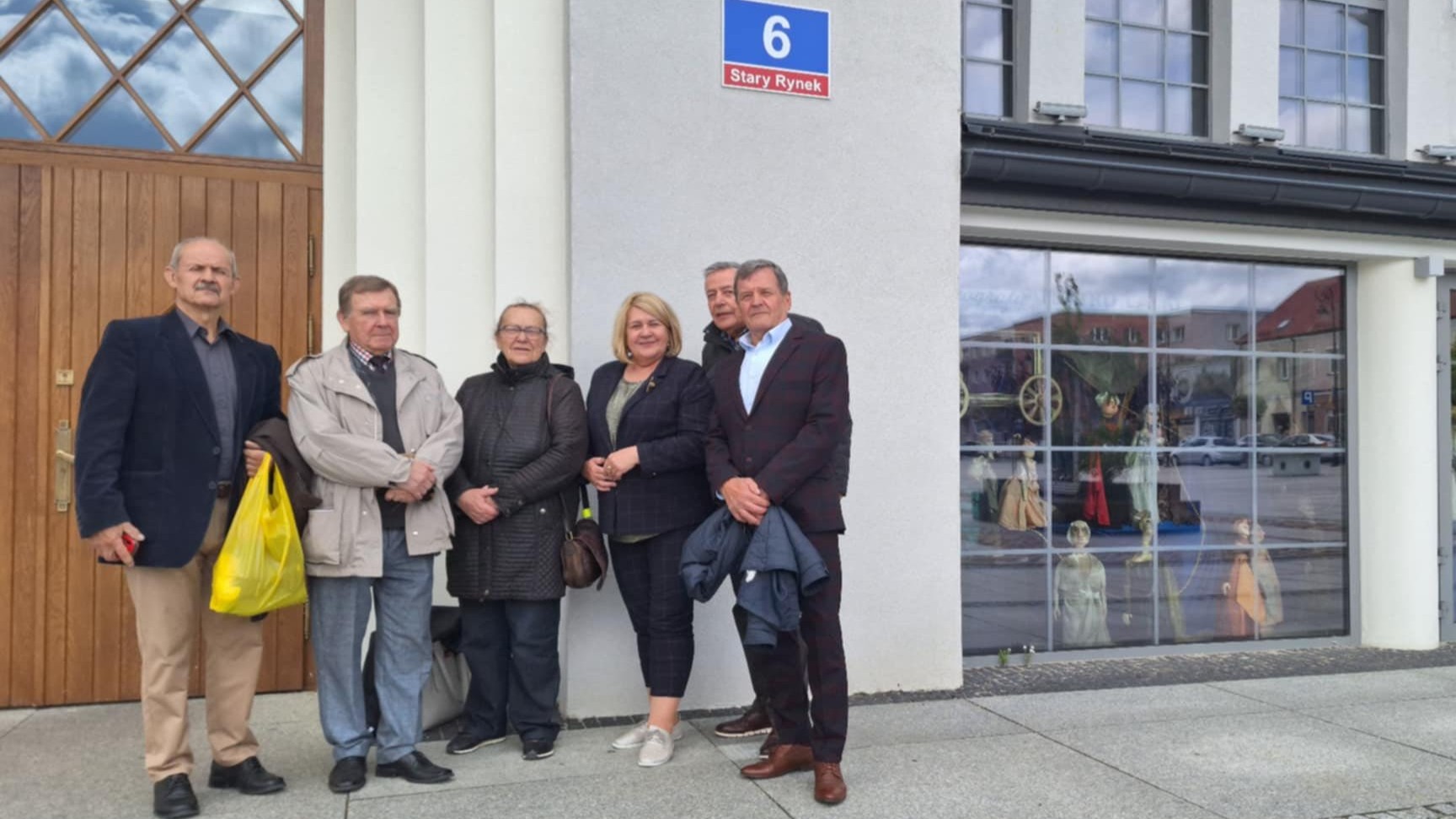 REPREZENTANCI SENIORÓW