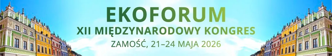 infografika_XII Międzynarodowego Kongresu EKOFORUM_2026