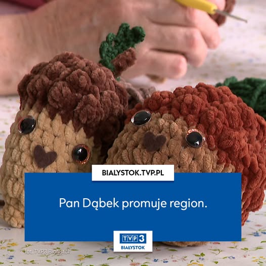 maskotka PAN DĄBEK_1