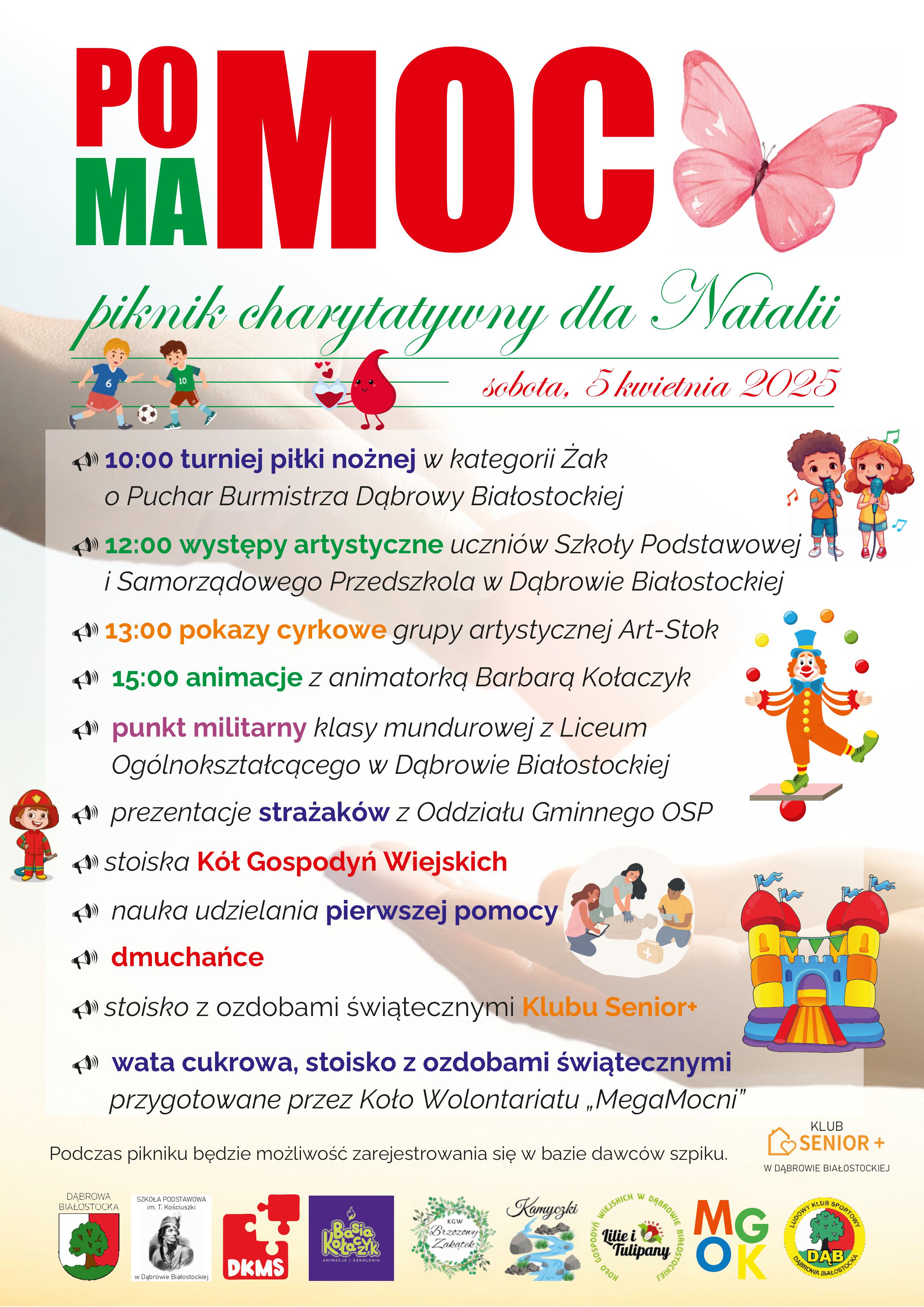 Infografika_PIKNIK CHARYTATYWNY DLA NATALII