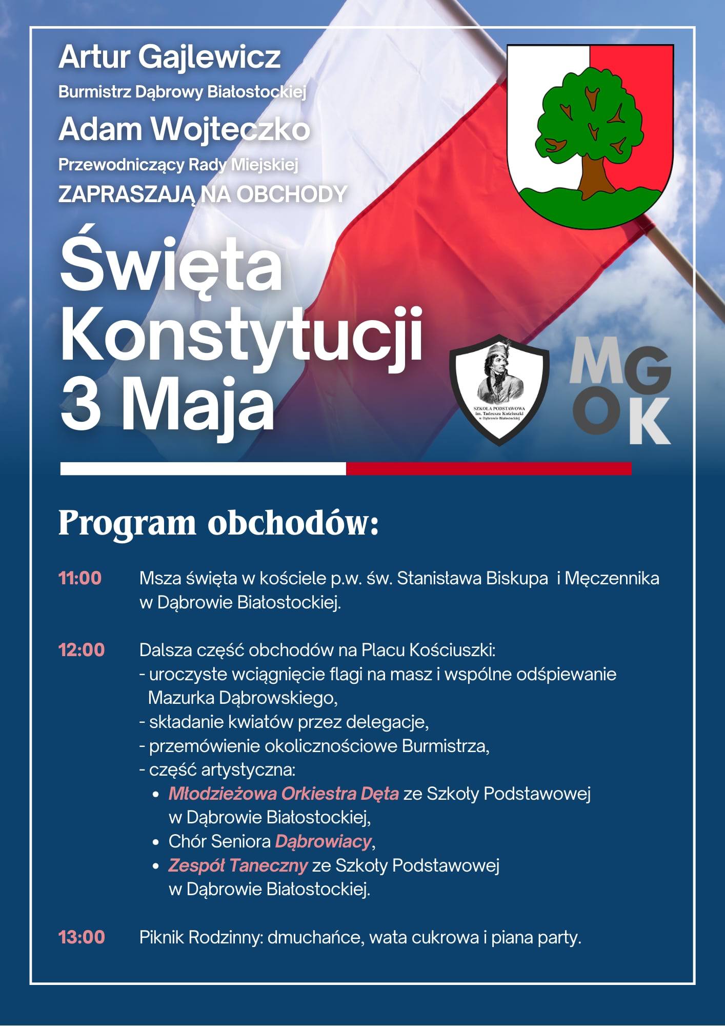 ingografika_Święto Konstytucji 3 Maja_2025