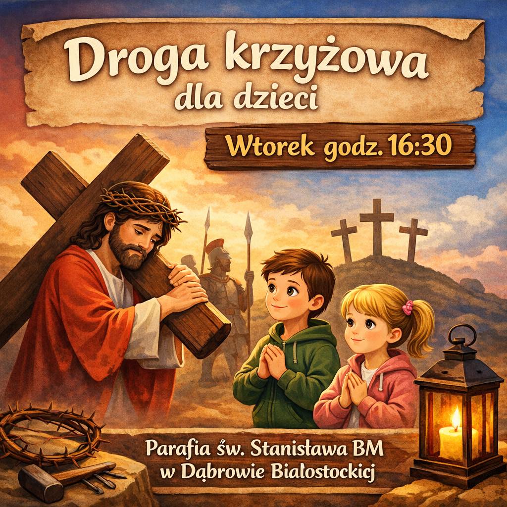 INFOGRAFIKA_Droga Krzyżowa dla Dzieci